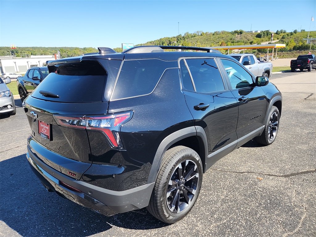 New 2026 Chevrolet Equinox RS image 8