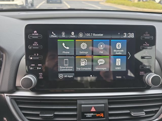 Used 2022 Honda Accord Sport image 22