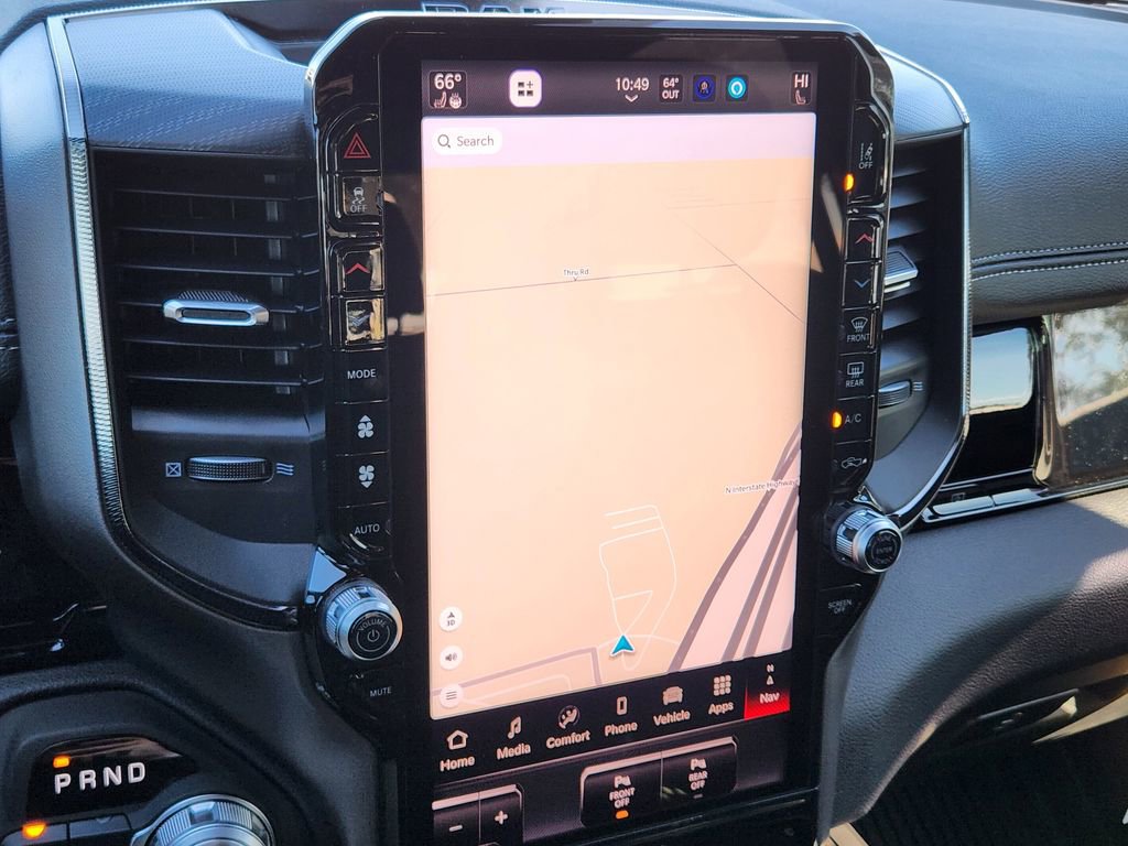 New 2026 RAM 1500 Rebel w/ Rebel Level 2 Equipment Group image 12