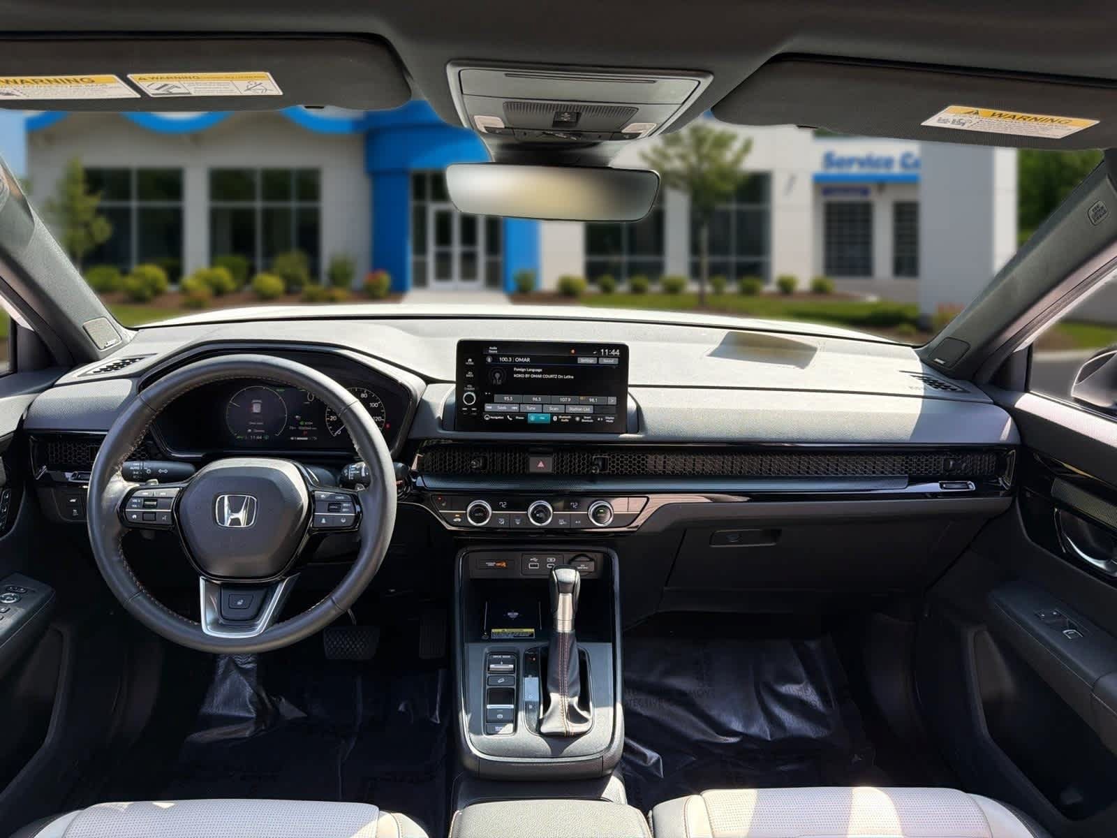 Used 2024 Honda CR-V Sport Touring image 30