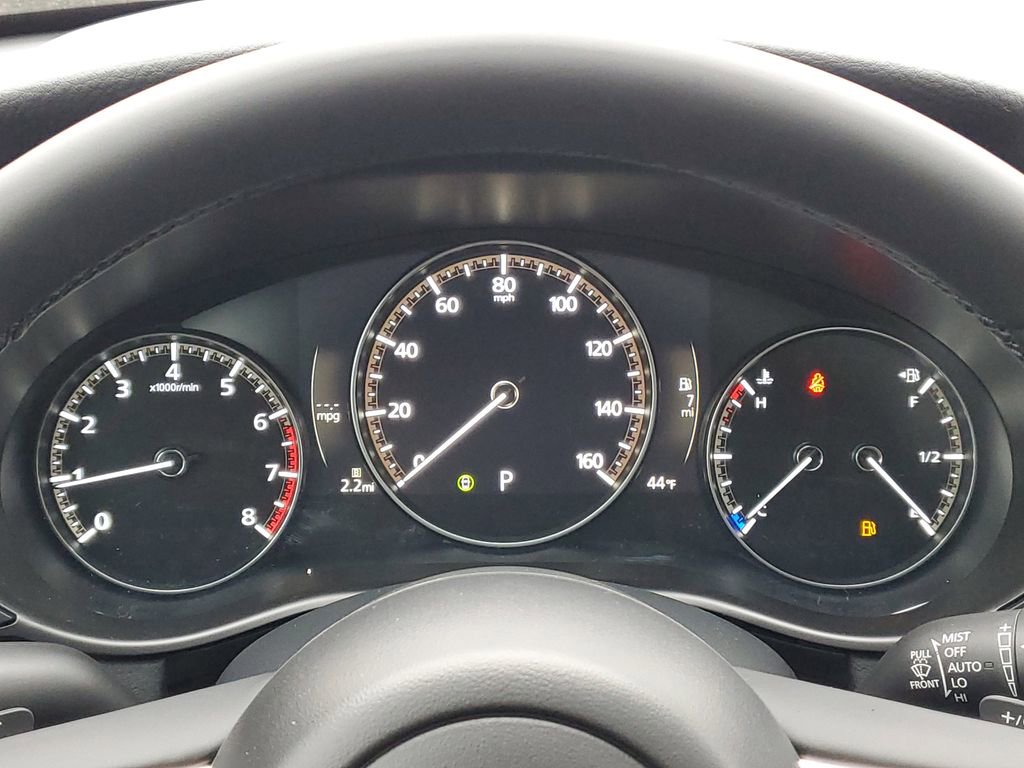 New 2025 MAZDA CX-50 AWD 2.5 Turbo w/ Accent Package image 17