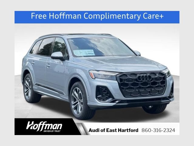 New 2026 Audi Q7 3.0T Premium