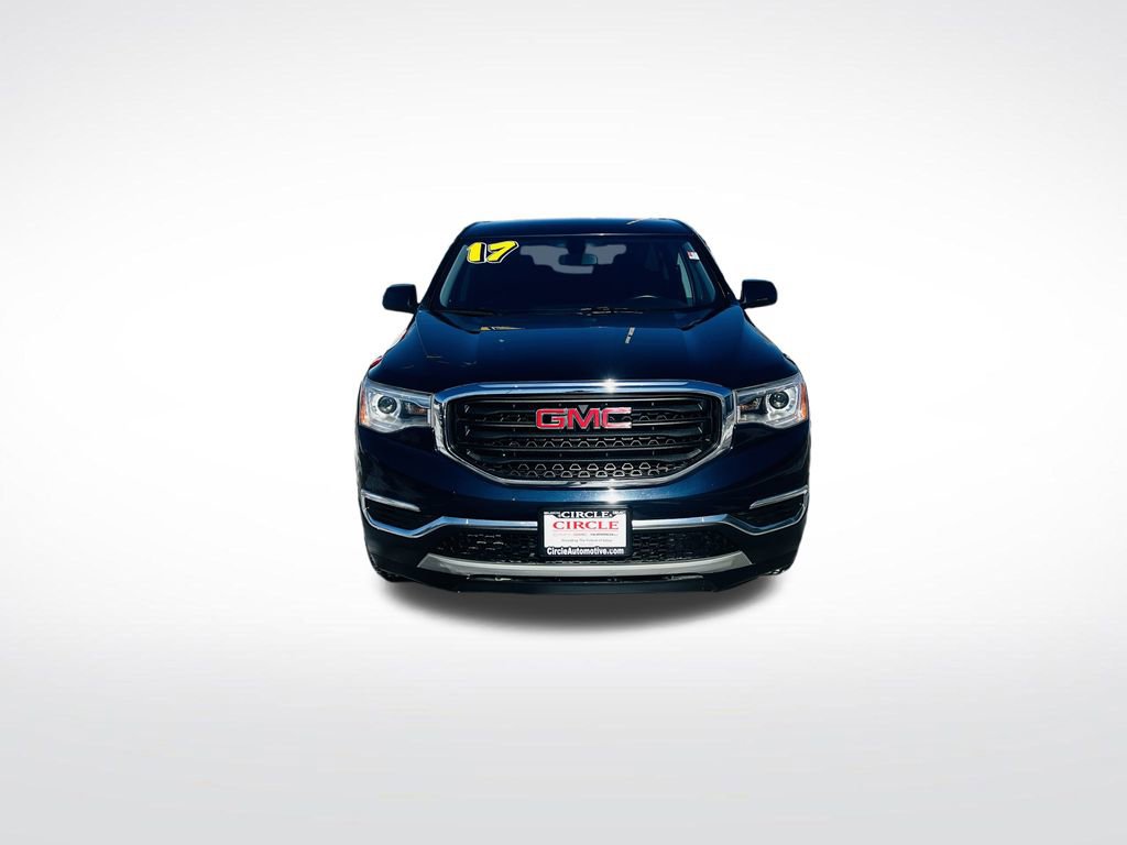 Used 2017 GMC Acadia SLE image 11