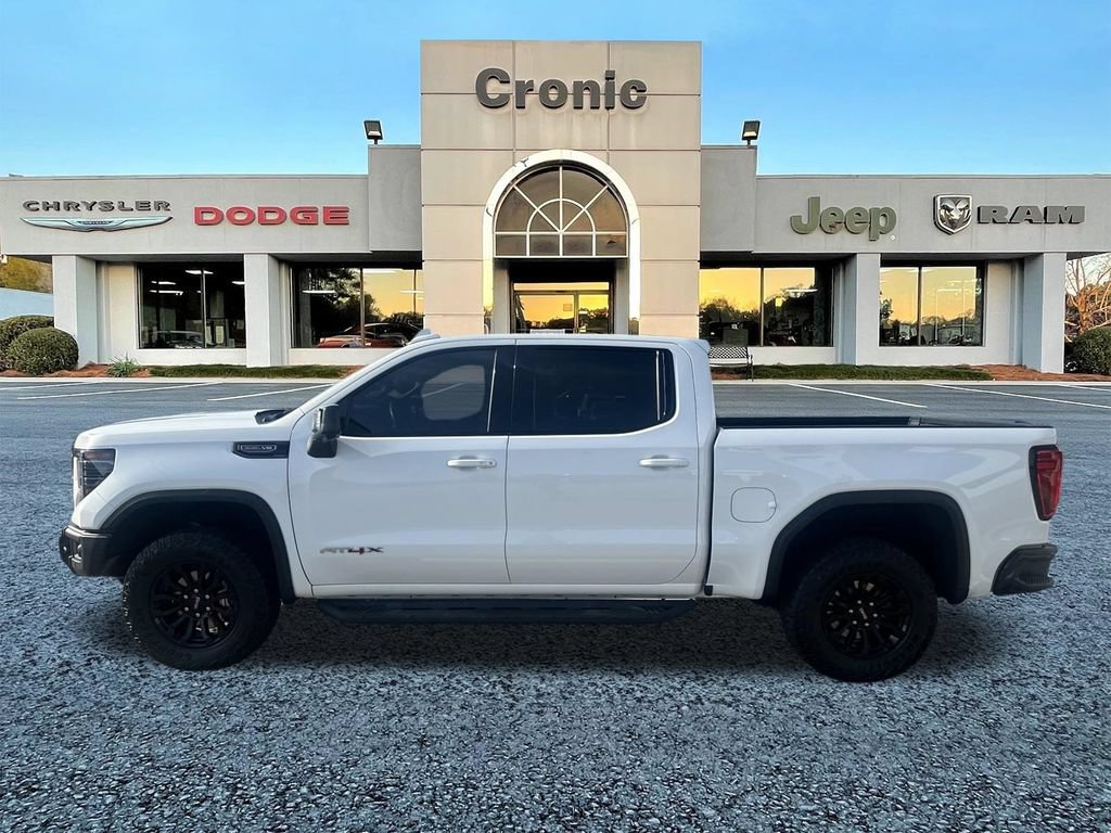 Used 2023 GMC Sierra 1500 AT4X AWD/4WD image 6