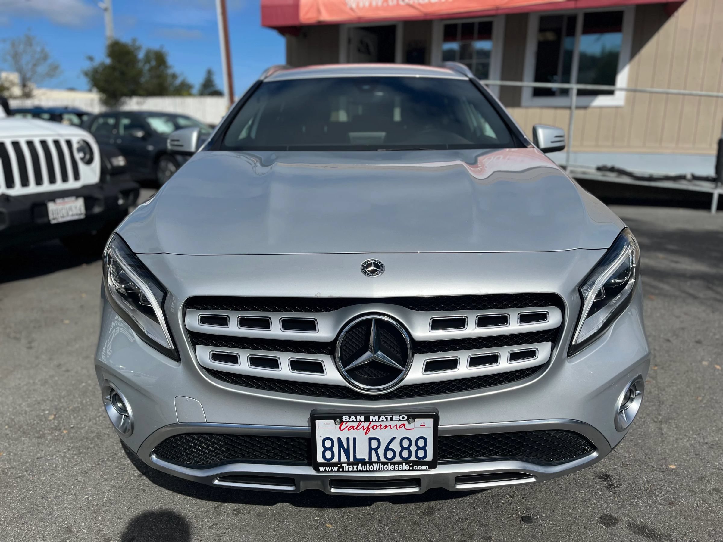 Used 2020 Mercedes-Benz GLA 250 4MATIC image 2