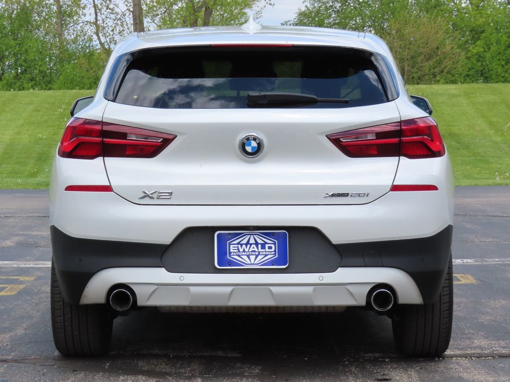 Used 2021 BMW X2 xDrive28i AWD/4WD image 17