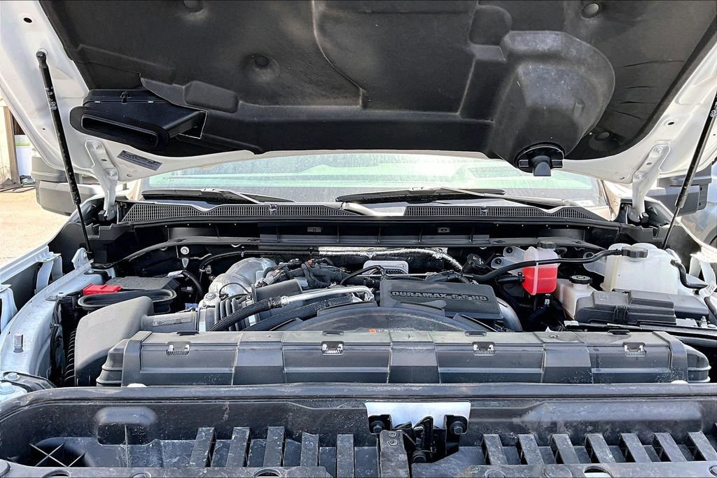 Used 2025 GMC Sierra 2500 AT4 w/ AT4 Premium Plus Package image 31