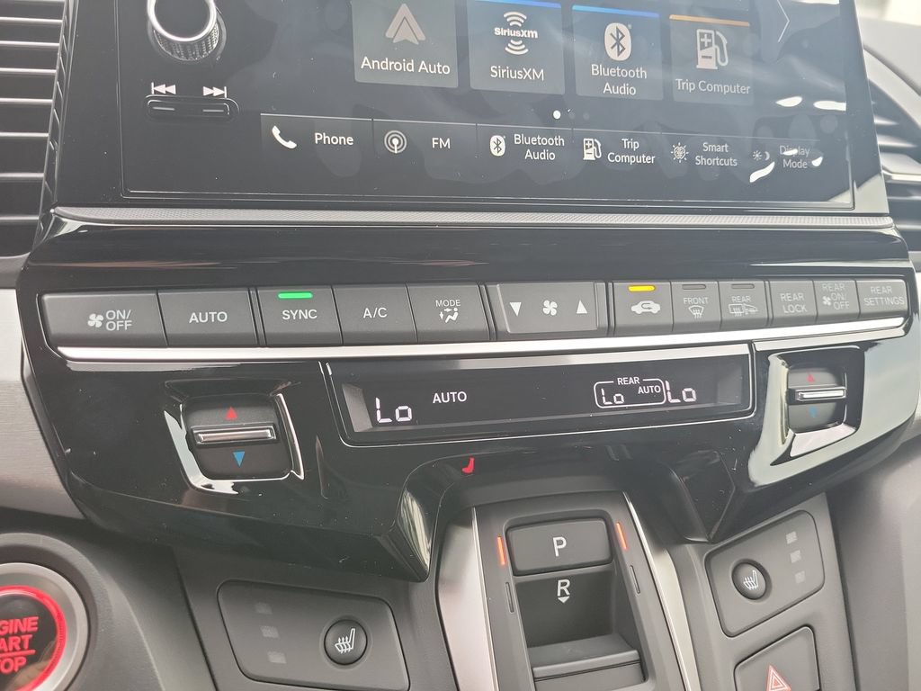 New 2026 Honda Odyssey EX-L image 22