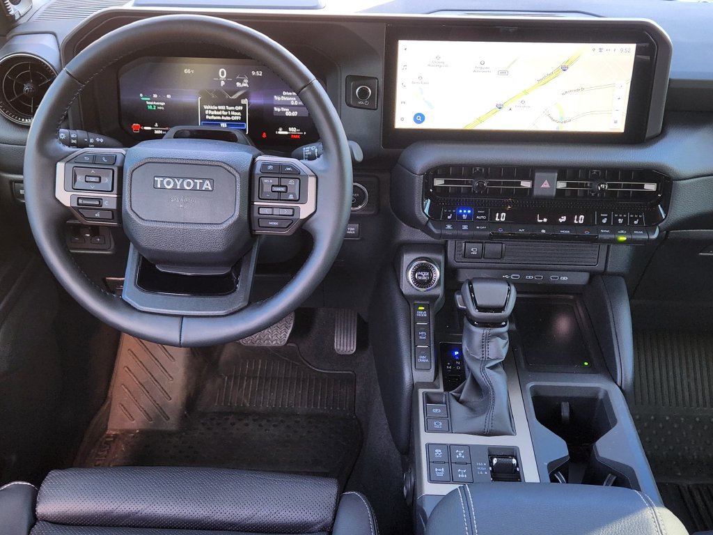 Used 2027 Toyota Land Cruiser w/ Premium Package AWD/4WD image 12