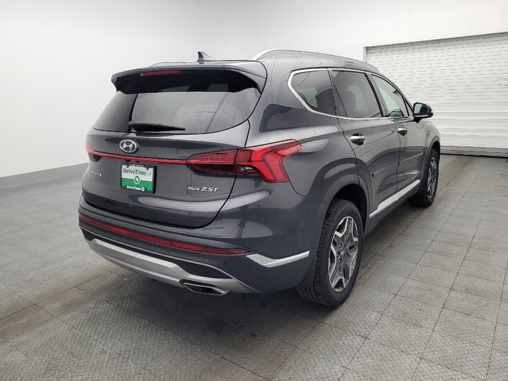 Used 2022 Hyundai Santa Fe Limited image 9