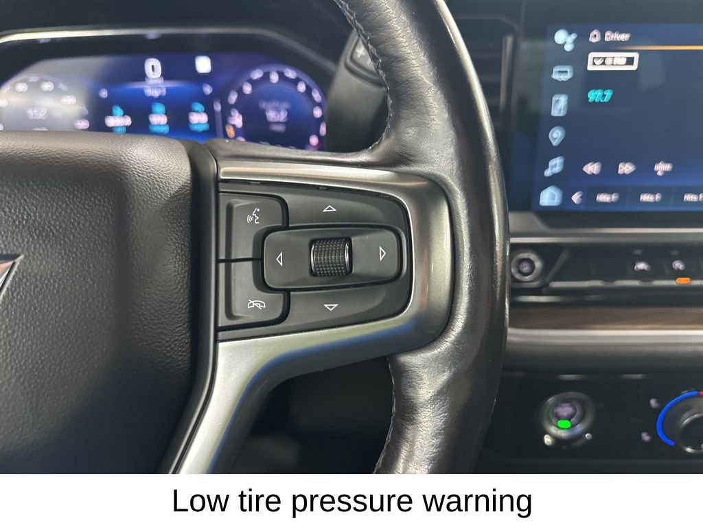 Certified 2022 Chevrolet Silverado 1500 LT image 35