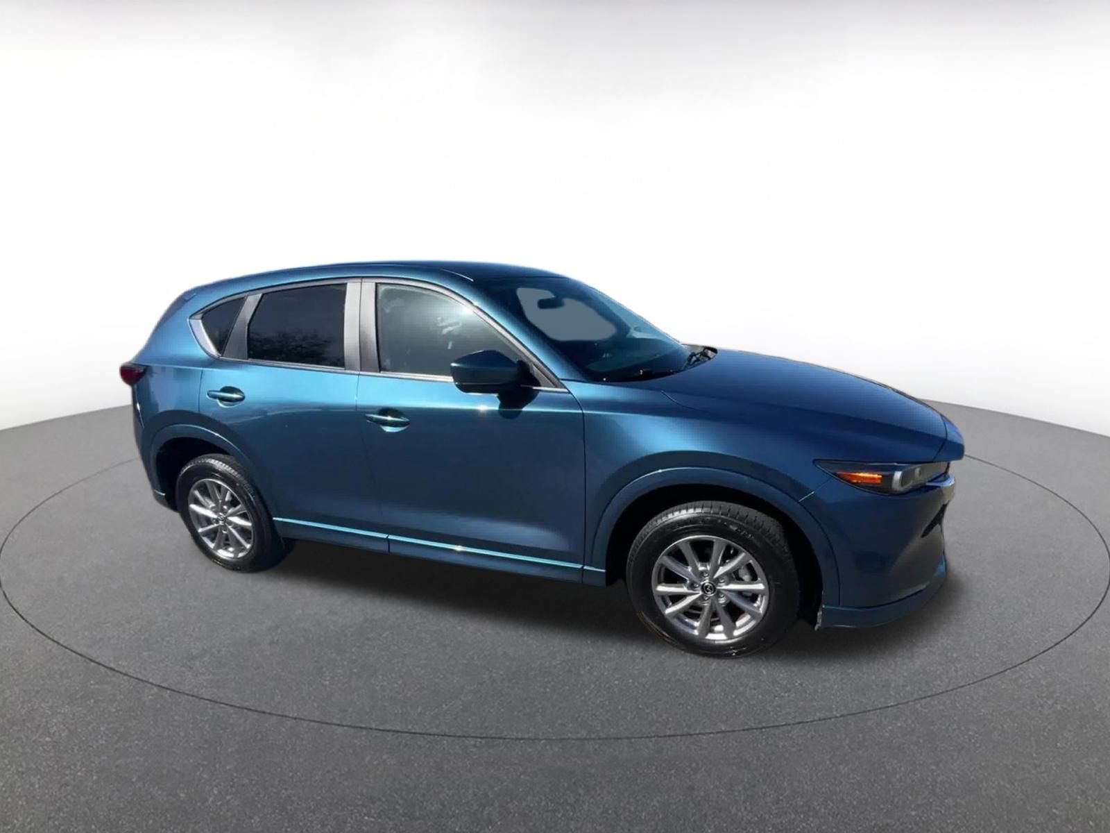Used 2024 MAZDA CX-5 AWD 2.5 S w/ Select Package