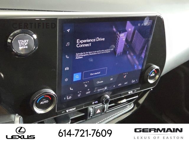 Certified 2024 Lexus NX 250 FWD w/ Cold Area Package image 25