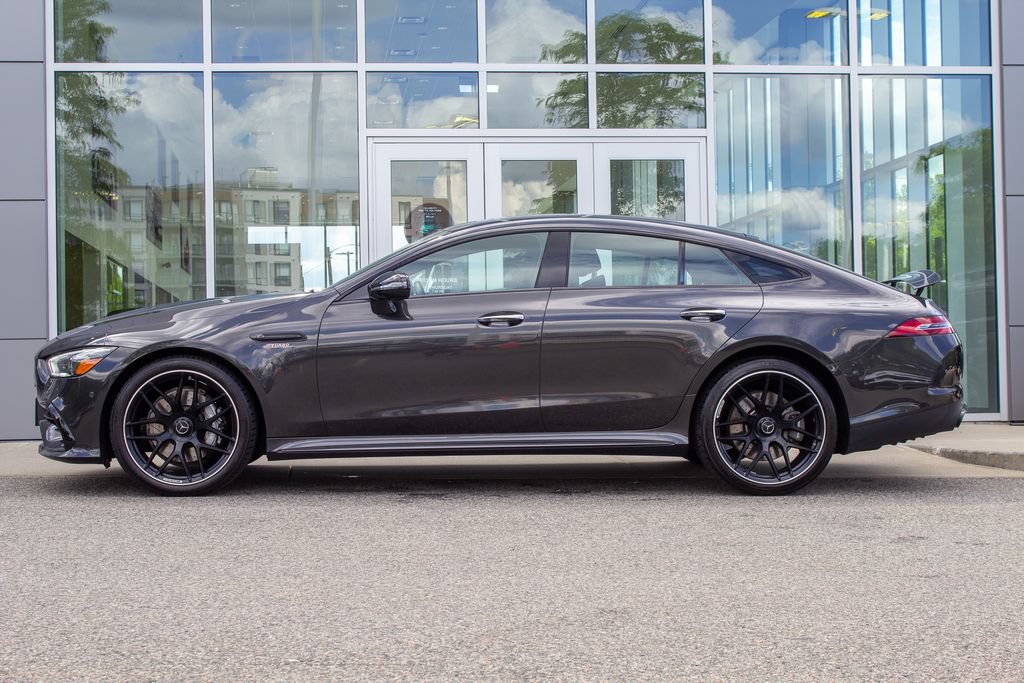 Used 2020 Mercedes-Benz AMG GT 53 image 7