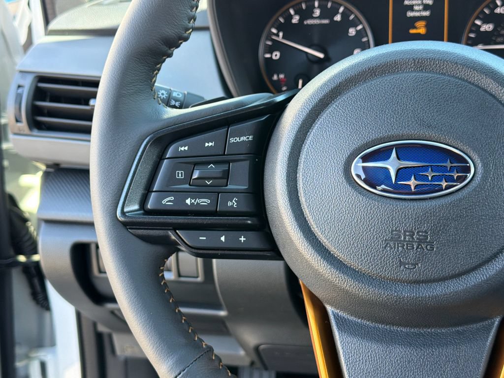 New 2026 Subaru Crosstrek 2.5i Wilderness AWD/4WD image 19