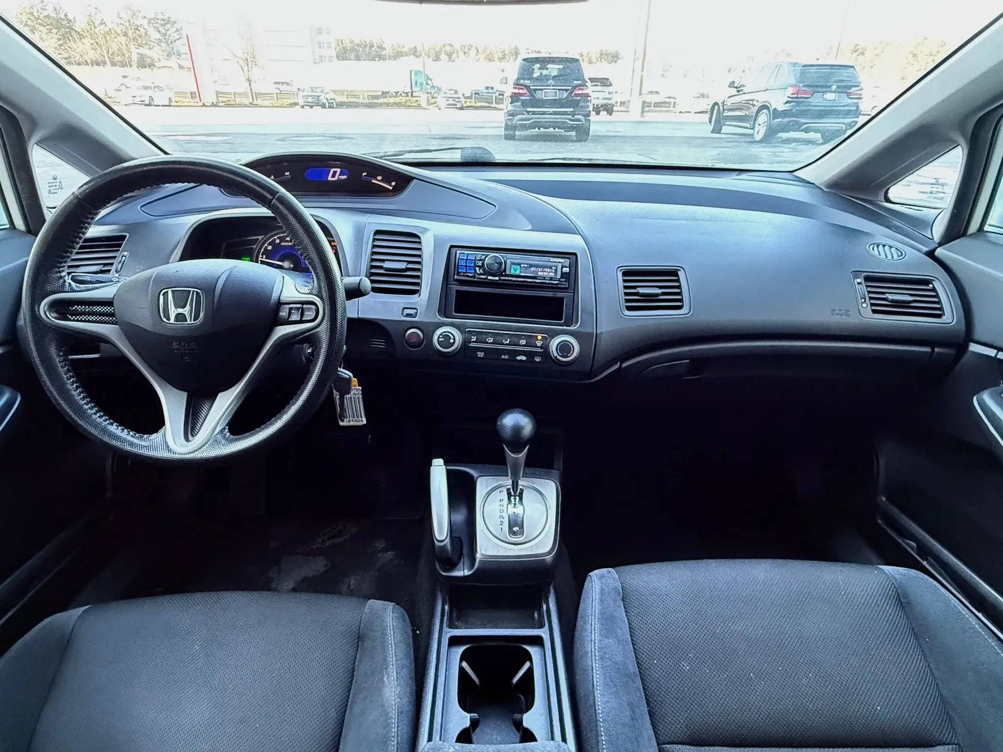 Used 2011 Honda Civic LX-S image 3