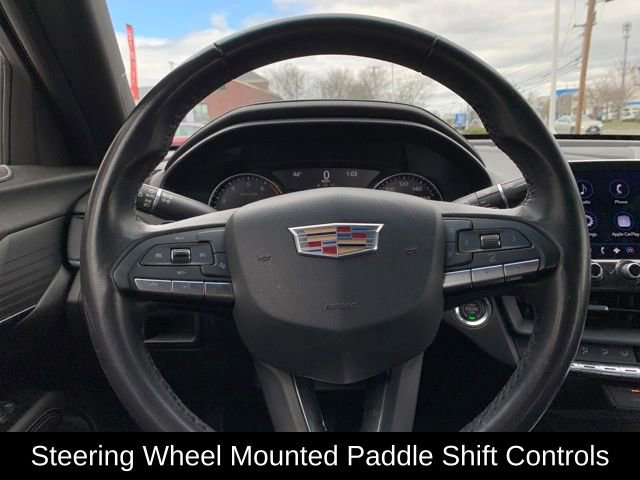 Used 2021 Cadillac CT4 Premium Luxury image 18