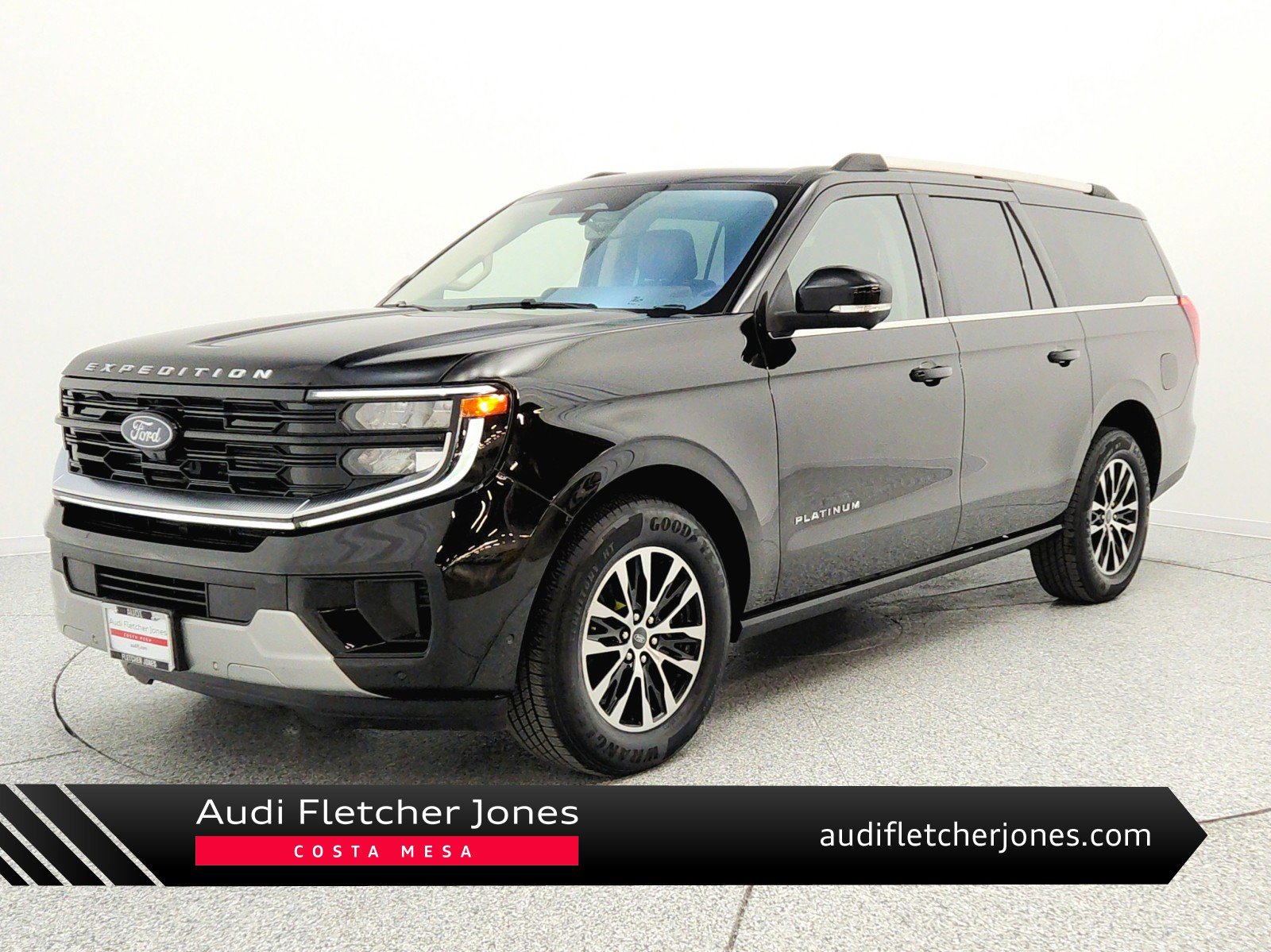 Used 2025 Ford Expedition Max Platinum