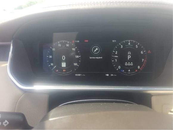 Used 2019 Land Rover Range Rover Sport HSE AWD/4WD image 7