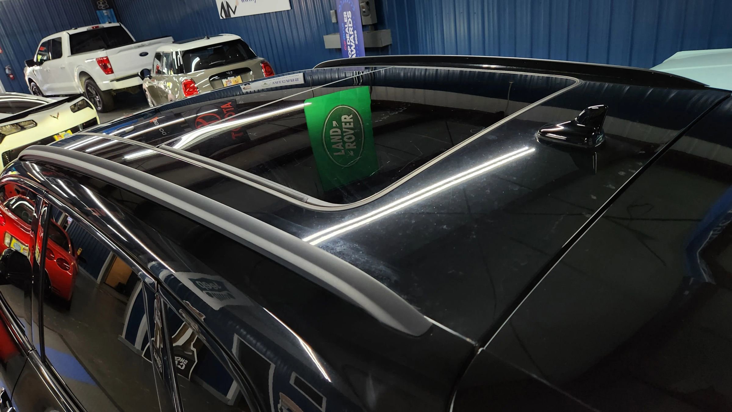 Used 2019 Audi SQ5 Prestige image 55