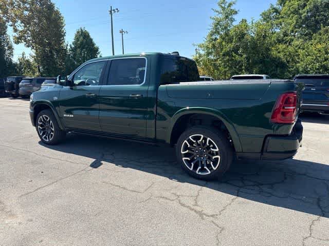 New 2027 RAM 1500 Laramie Longhorn AWD/4WD image 2