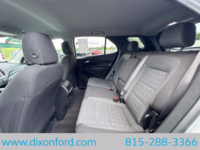 Used 2022 Chevrolet Equinox LT FWD image 23