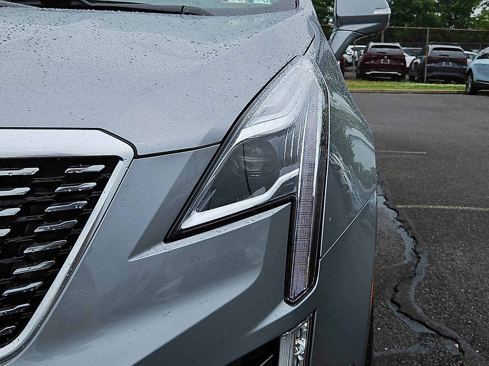 Certified 2026 Cadillac XT5 Premium Luxury w/ Driver Assist Package AWD/4WD image 9