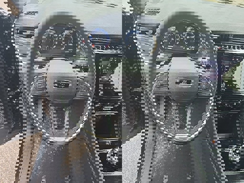 New 2025 Jeep Grand Cherokee Laredo X image 23