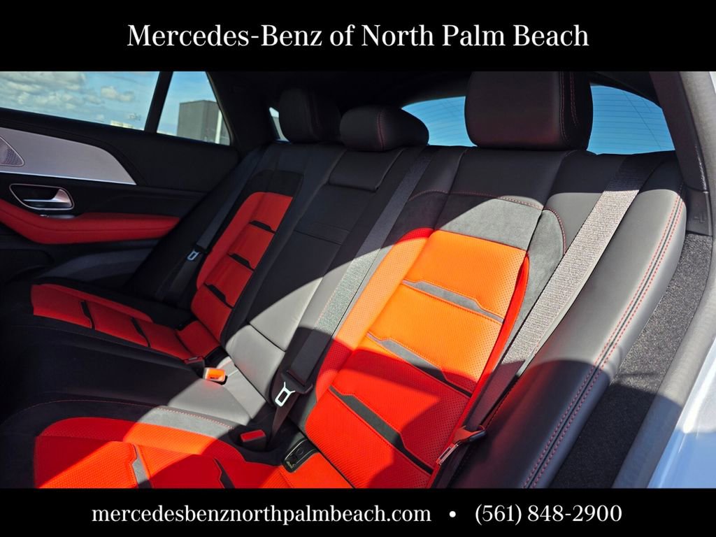 New 2026 Mercedes-Benz GLE 53 AMG 4MATIC Coupe image 14