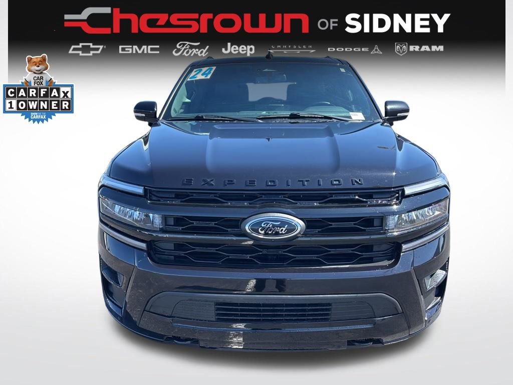Used 2024 Ford Expedition Max Limited image 8