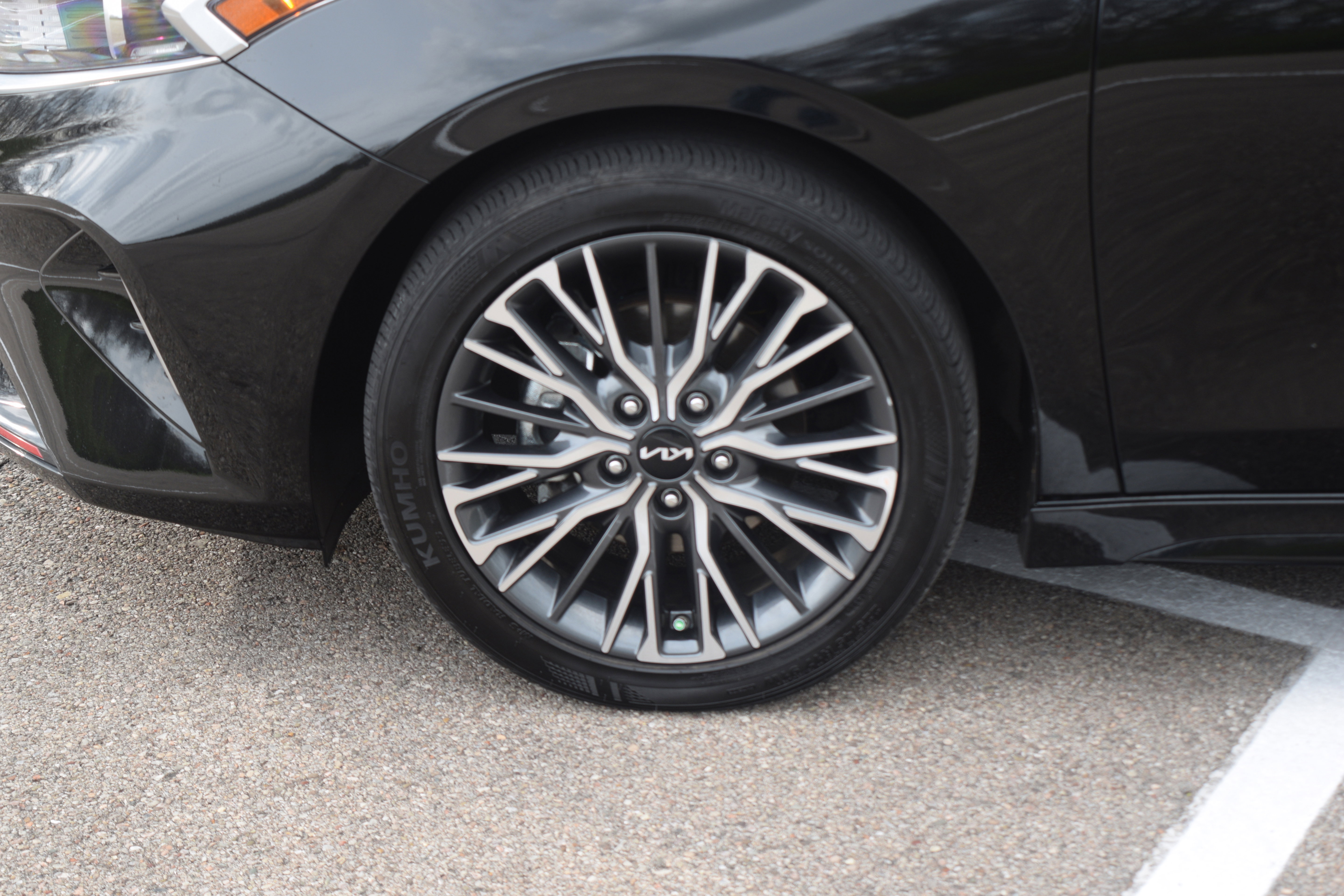 Used 2024 Kia Forte GT-Line FWD image 24
