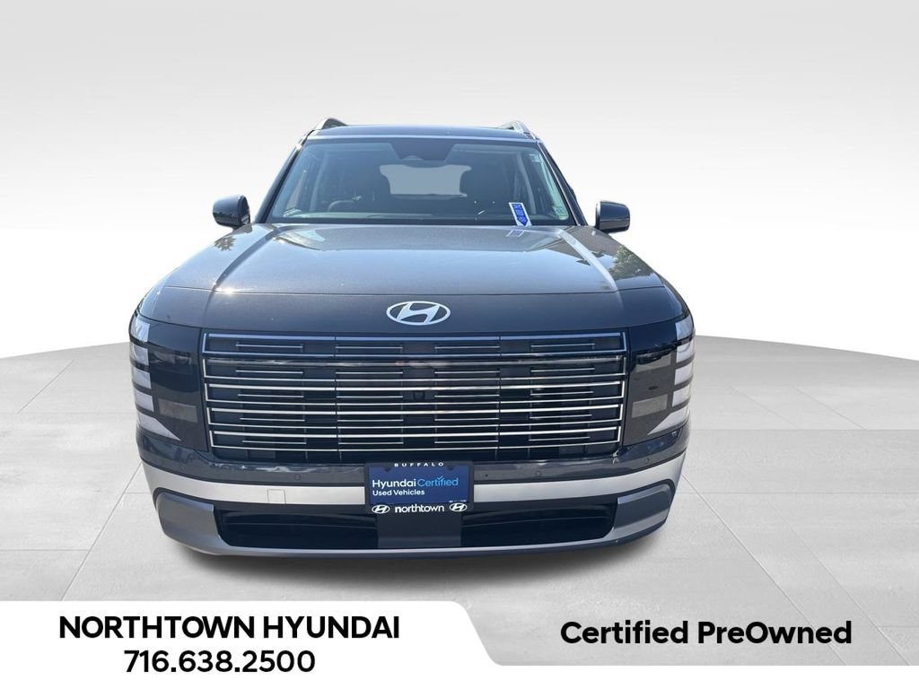 Certified 2026 Hyundai Palisade SEL Premium AWD/4WD image 3