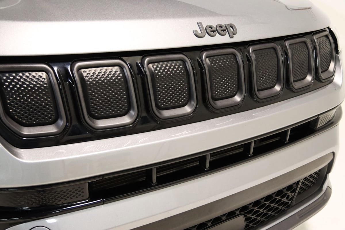 Used 2022 Jeep Compass High Altitude AWD/4WD image 26