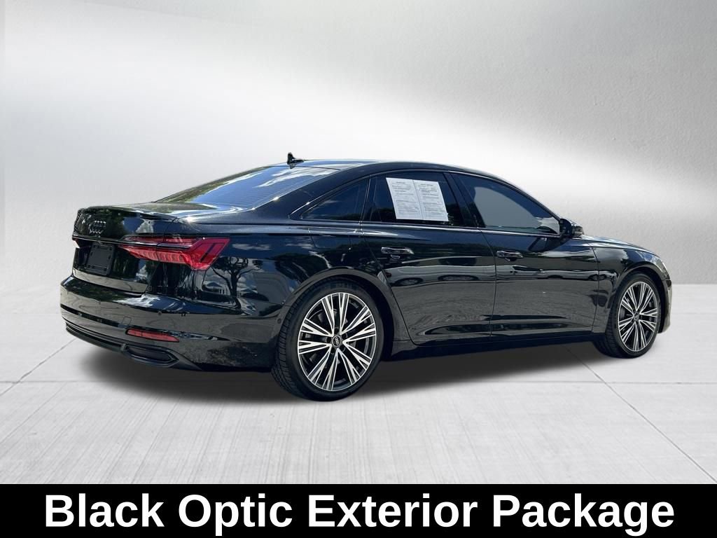 Used 2021 Audi A6 Premium Plus w/ Premium Plus Package AWD/4WD image 6