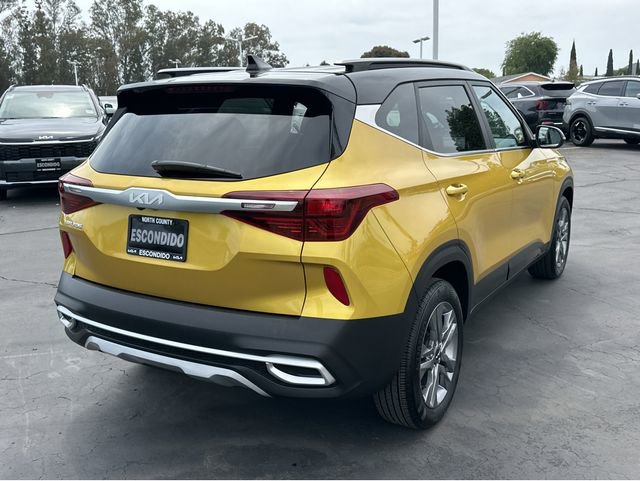 Used 2022 Kia Seltos S image 6