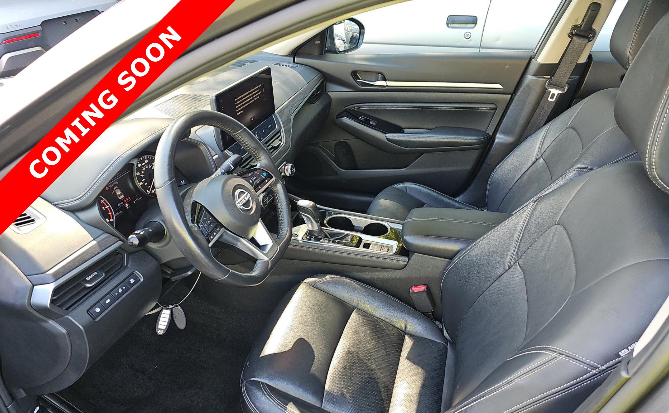 Used 2023 Nissan Altima 2.5 SL AWD/4WD image 5