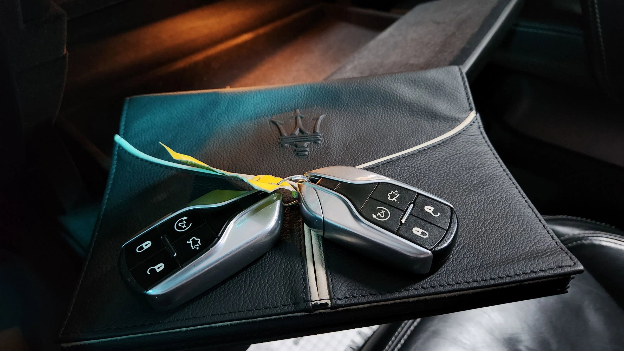 Used 2015 Maserati Quattroporte S Q4 image 49