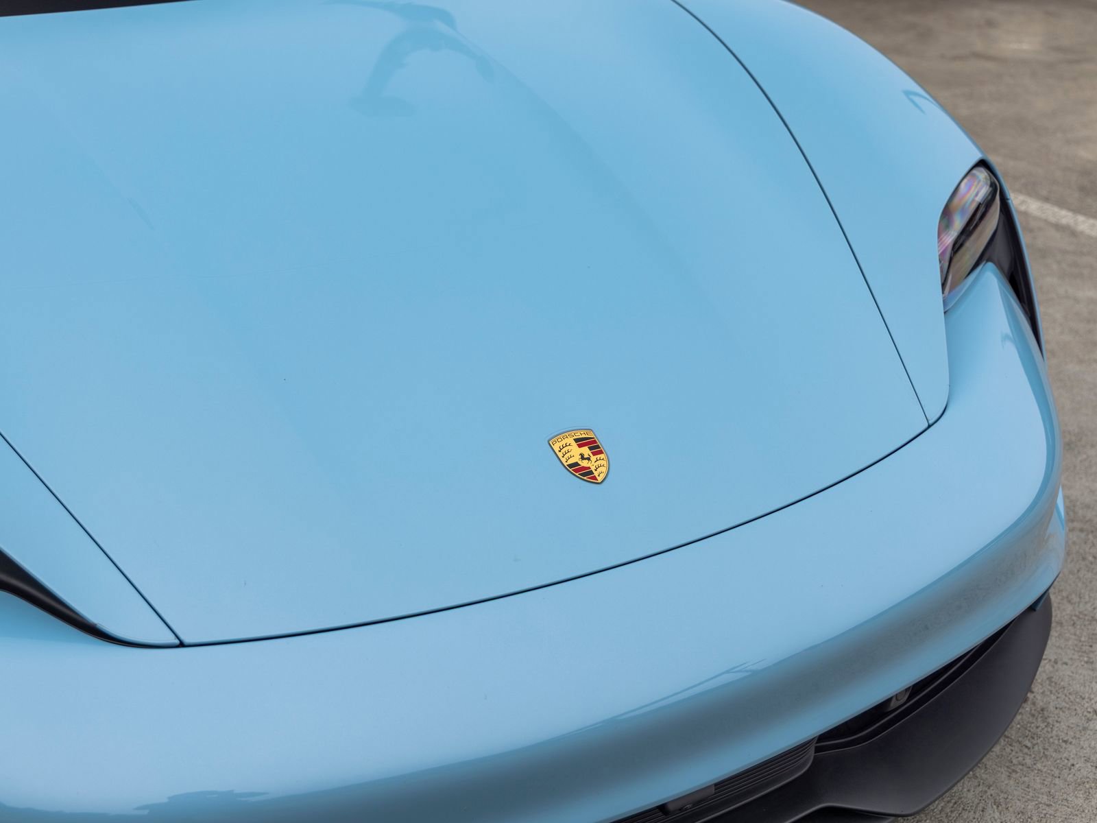 Certified 2024 Porsche Taycan RWD image 15