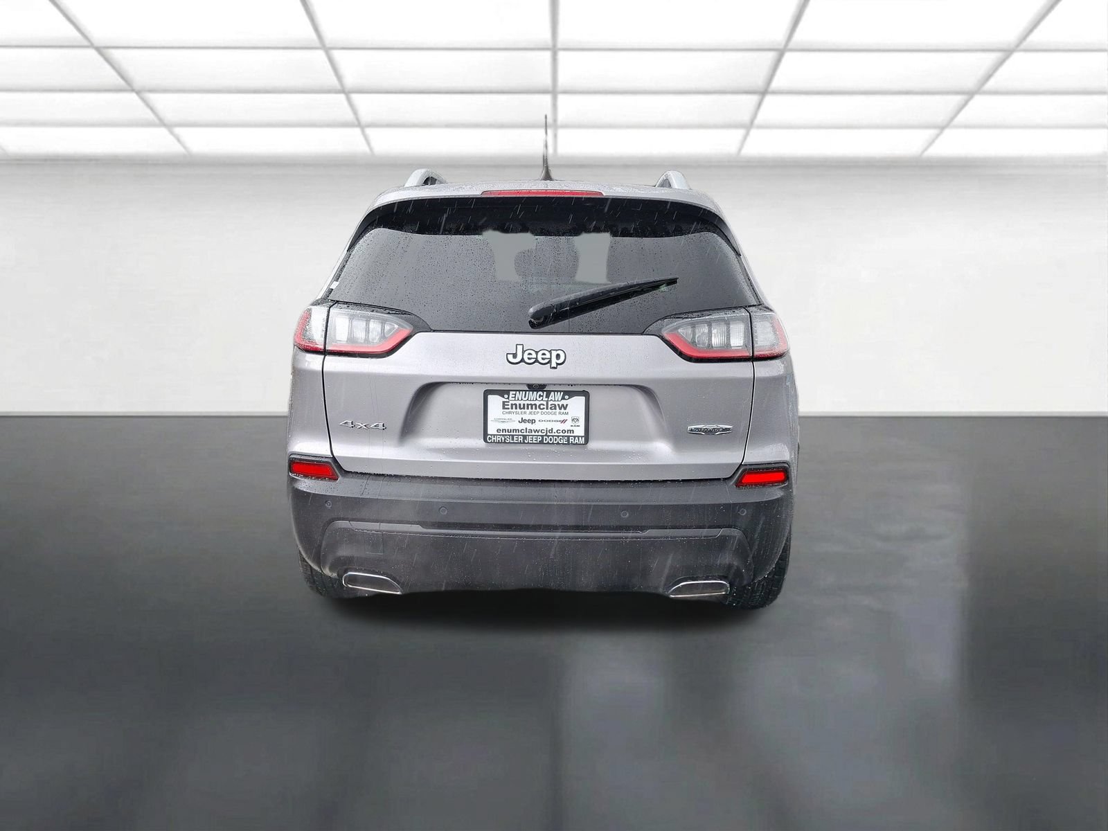 Certified 2021 Jeep Cherokee Latitude Lux w/ Comfort/Convenience Group AWD/4WD image 10