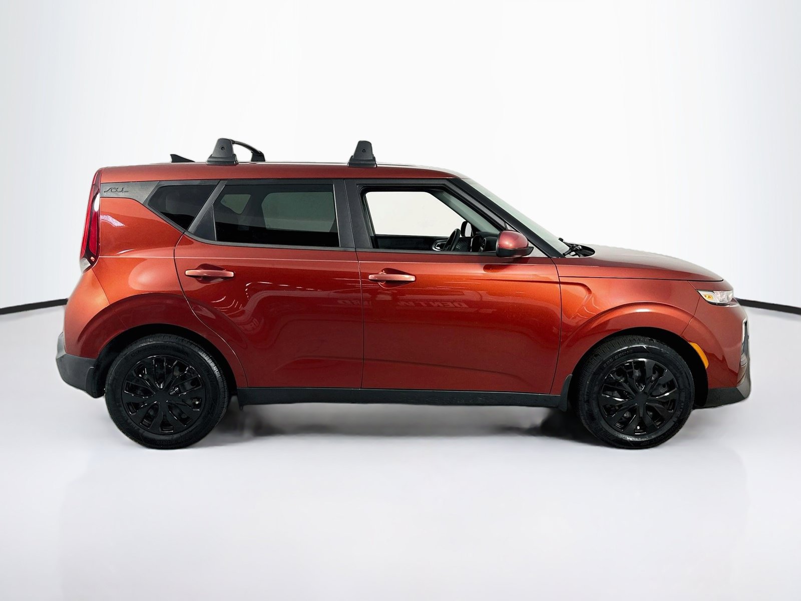 Used 2021 Kia Soul LX FWD image 4