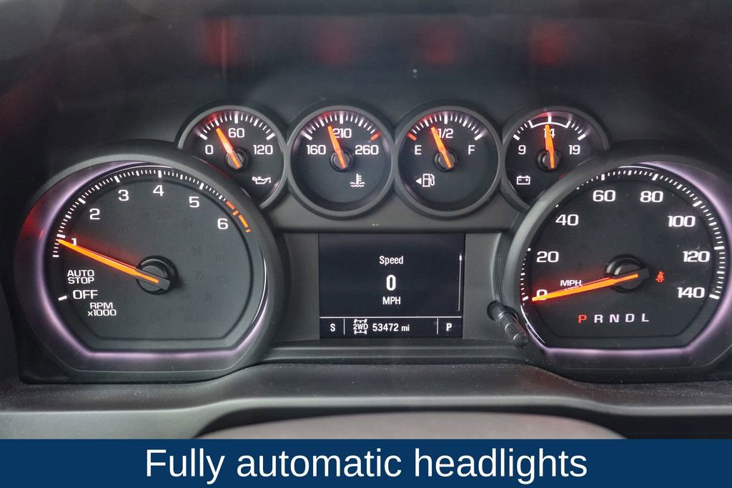 Used 2023 Chevrolet Silverado 1500 Custom image 27