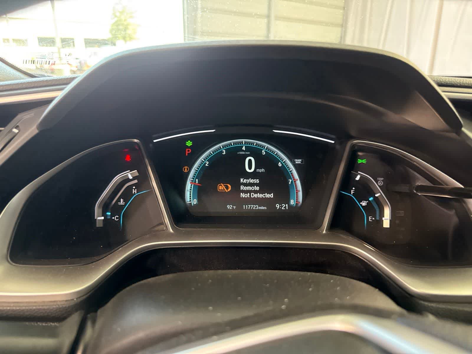 Used 2017 Honda Civic EX image 20