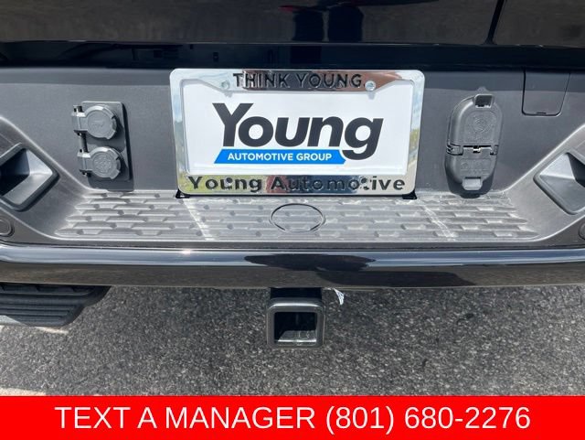 New 2026 RAM 1500 Tungsten w/ Trailer Tow Group AWD/4WD image 14