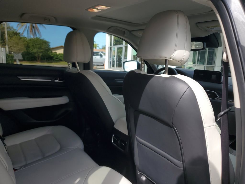 Used 2021 MAZDA CX-5 Grand Touring image 24