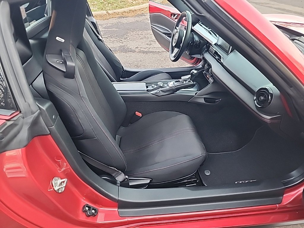 Used 2017 MAZDA MX-5 Miata RF Club image 27