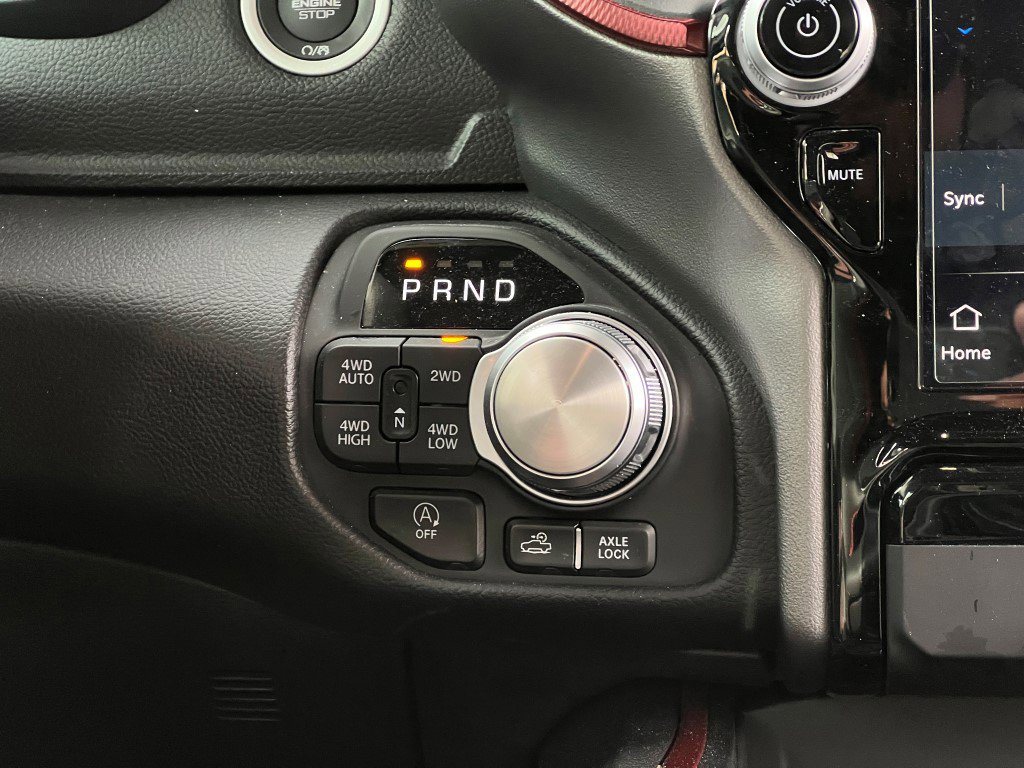 Used 2026 RAM 1500 Rebel w/ Rebel Level 1 Equipment Group image 17