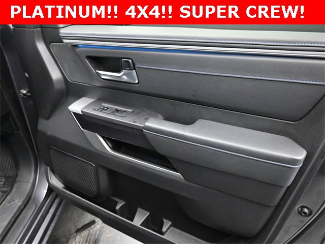 Used 2023 Toyota Tundra Platinum image 21