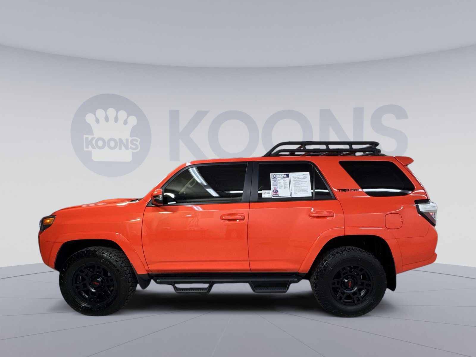 Used 2023 Toyota 4Runner TRD Pro AWD/4WD image 17