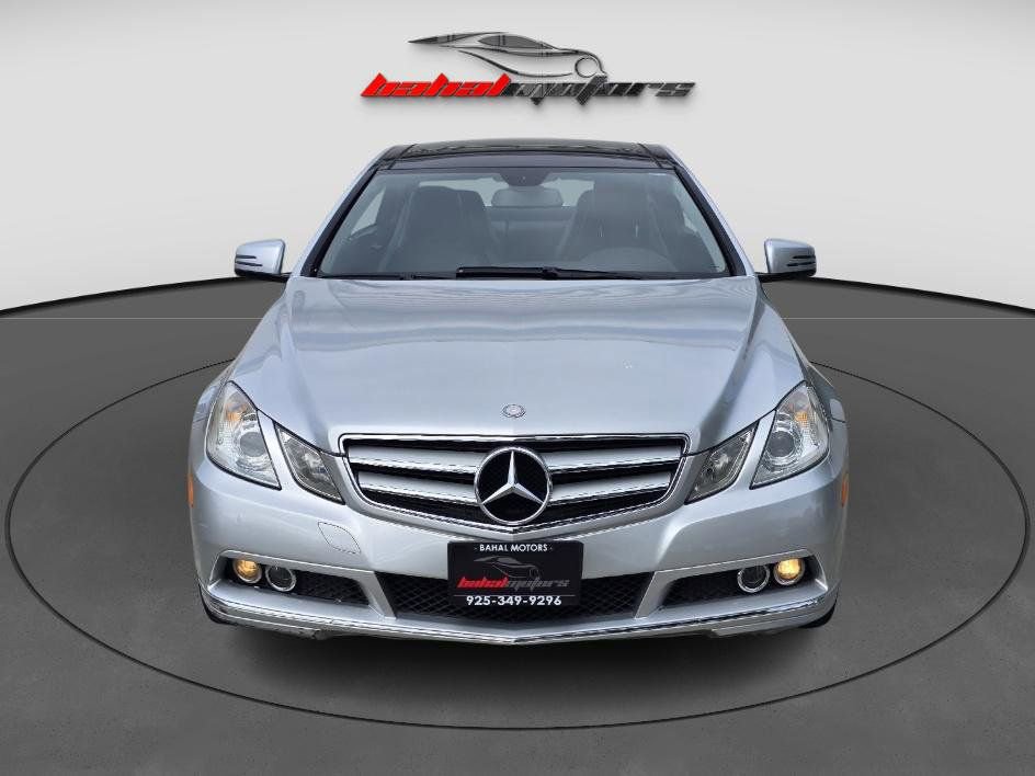 Used 2011 Mercedes-Benz E 350 Coupe image 2