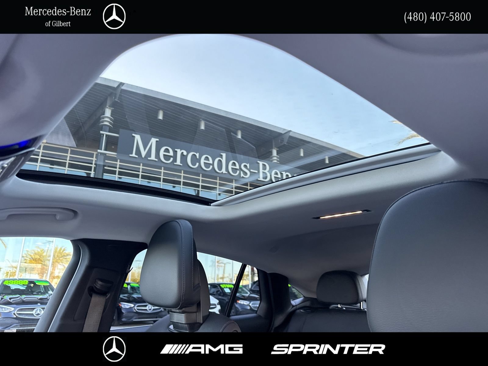 Certified 2025 Mercedes-Benz GLC 300 4MATIC image 14
